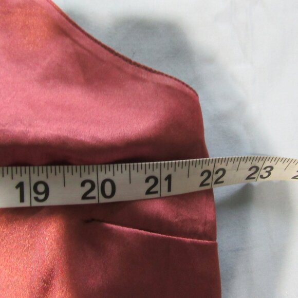 Womens New Asos Curve Cami Top Size 16 - Picture 2 of 5